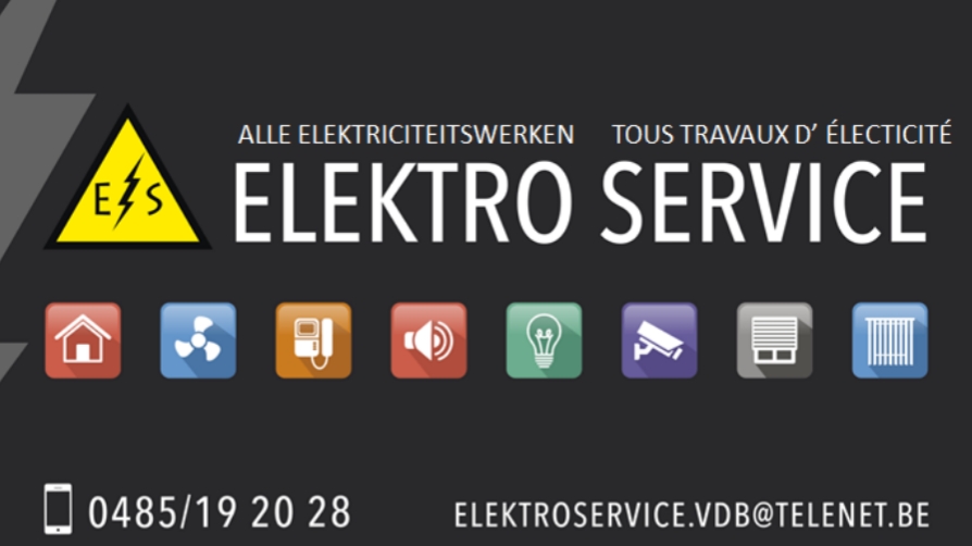 Foto van Elektro Service Meise in Meise, Elektricien (foto 3)