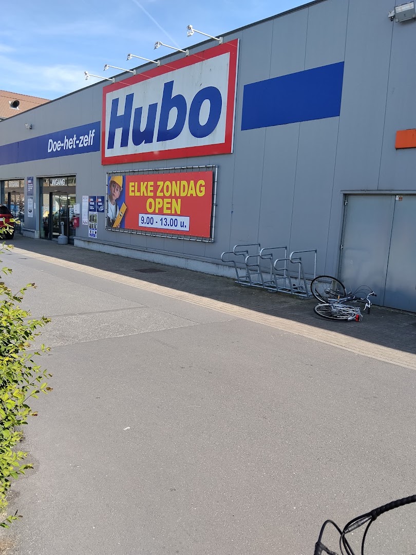 Foto van Hubo Gent Dampoort in Gent, Bouwmarkt (foto 1)