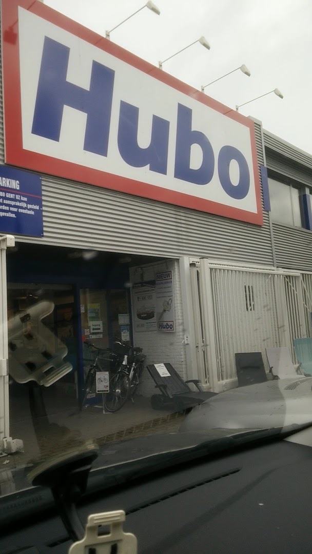 Foto van Hubo Gent UZ in Gent, Bouwmarkt (foto 2)