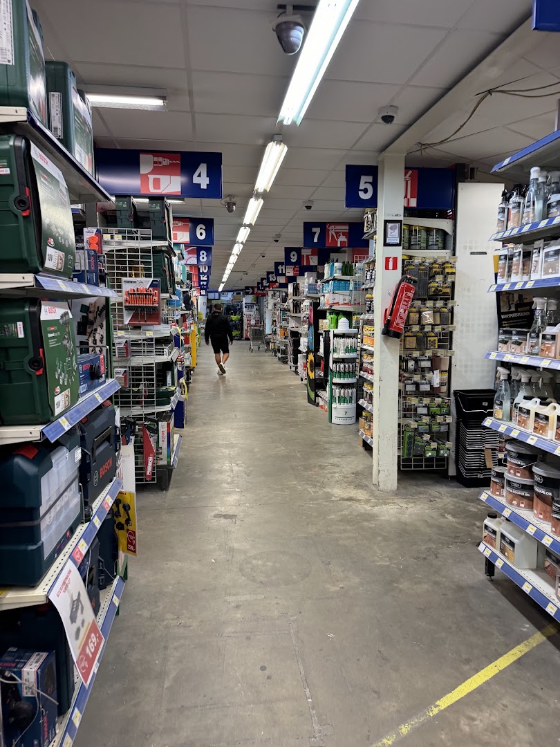Foto van Hubo Gent UZ in Gent, Bouwmarkt (foto 3)