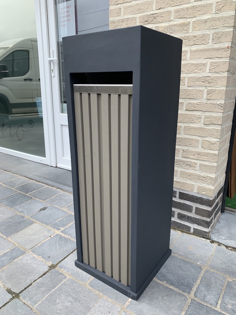 Foto van Postboxstore in Zottegem, Tuin (foto 1)