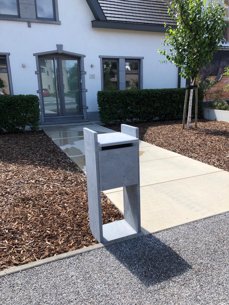 Foto van Postboxstore in Zottegem, Tuin (foto 2)