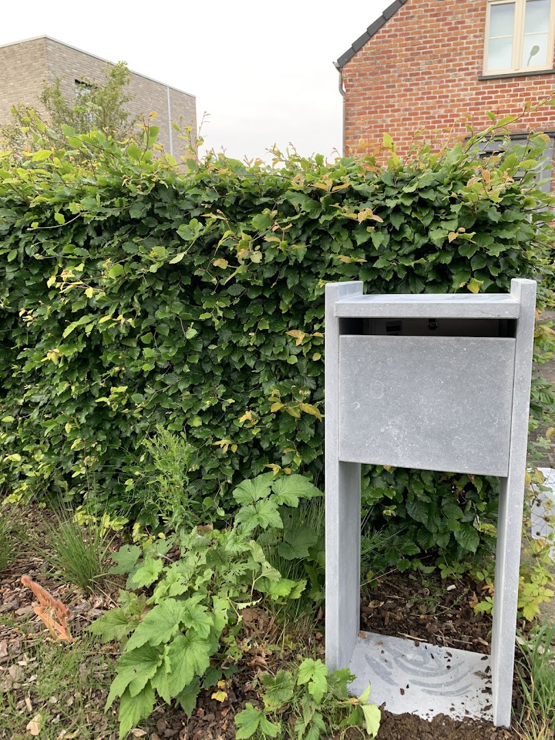 Foto van Postboxstore in Zottegem, Tuin (foto 3)