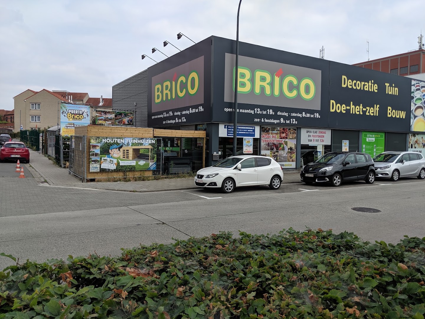 Foto van Brico Aalst in Aalst, Bouwmarkt (foto 1)