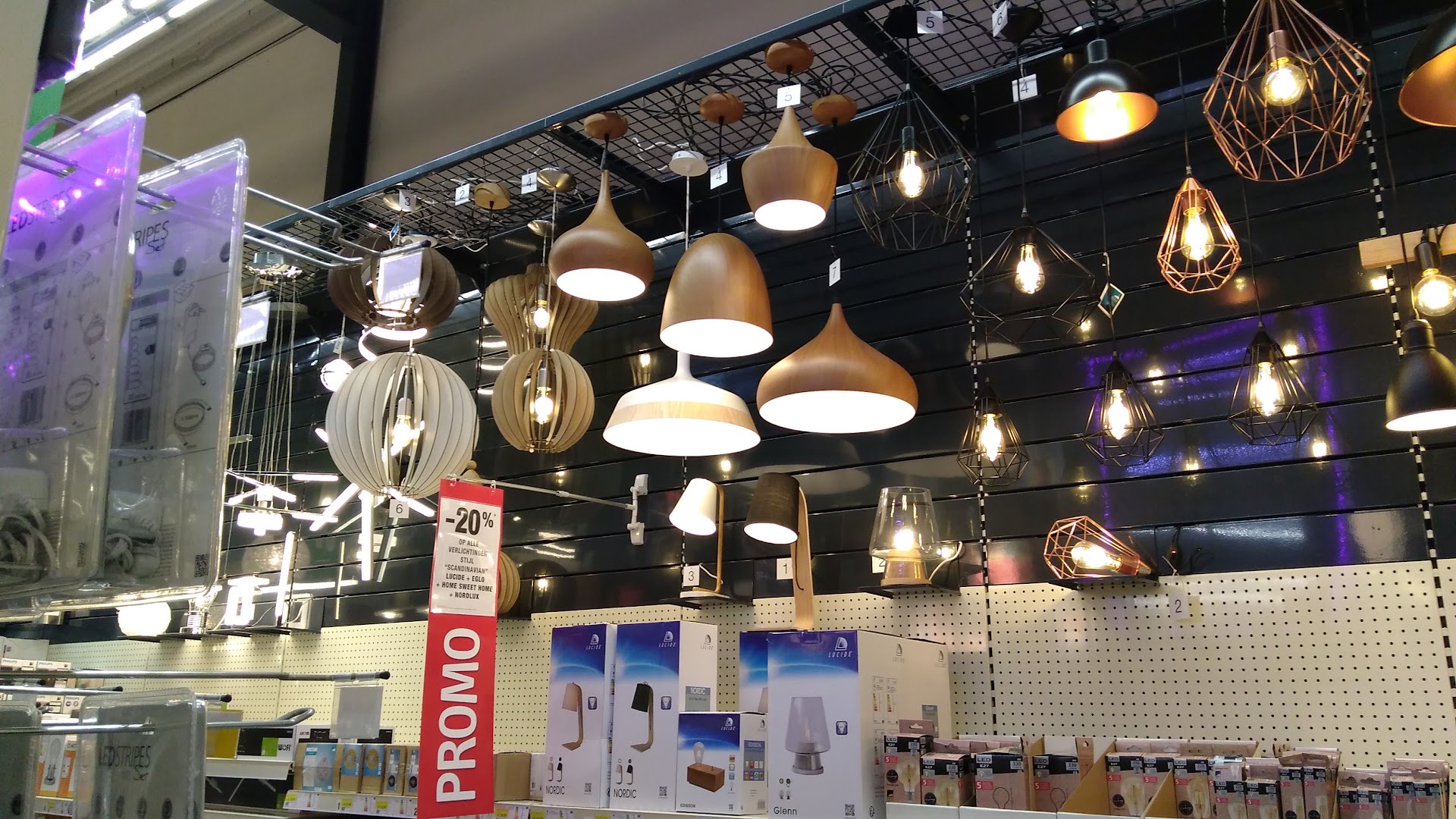 Foto van Brico Aalst in Aalst, Bouwmarkt (foto 3)