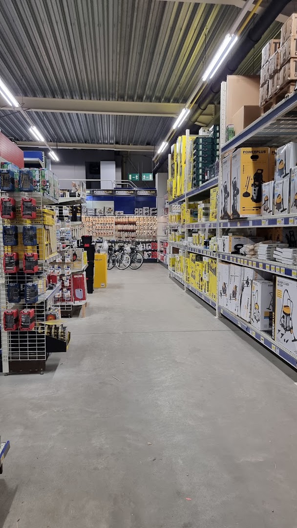 Foto van Hubo Aalst in Aalst, Bouwmarkt (foto 2)