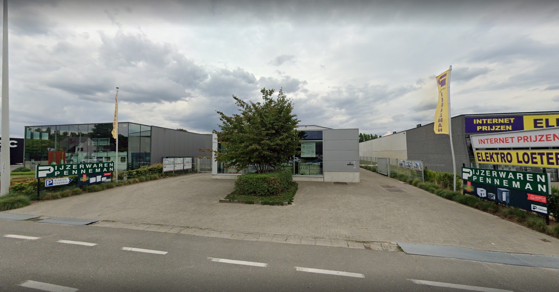 Foto van Ijzerwaren Penneman in Sint-Niklaas, IJzerwarenhandelaar (foto 3)