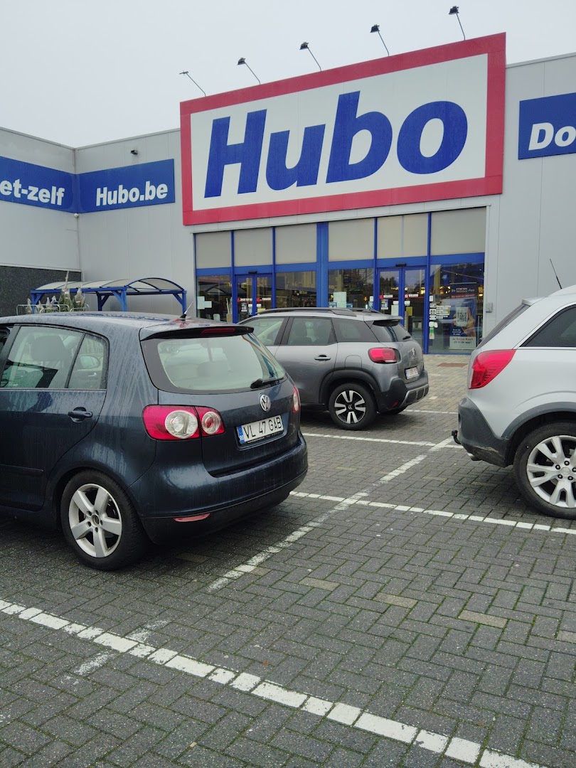 Foto van Hubo in Hasselt, Bouwmarkt (foto 1)