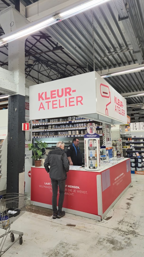Foto van GAMMA Hasselt in Hasselt, Bouwmarkt (foto 3)