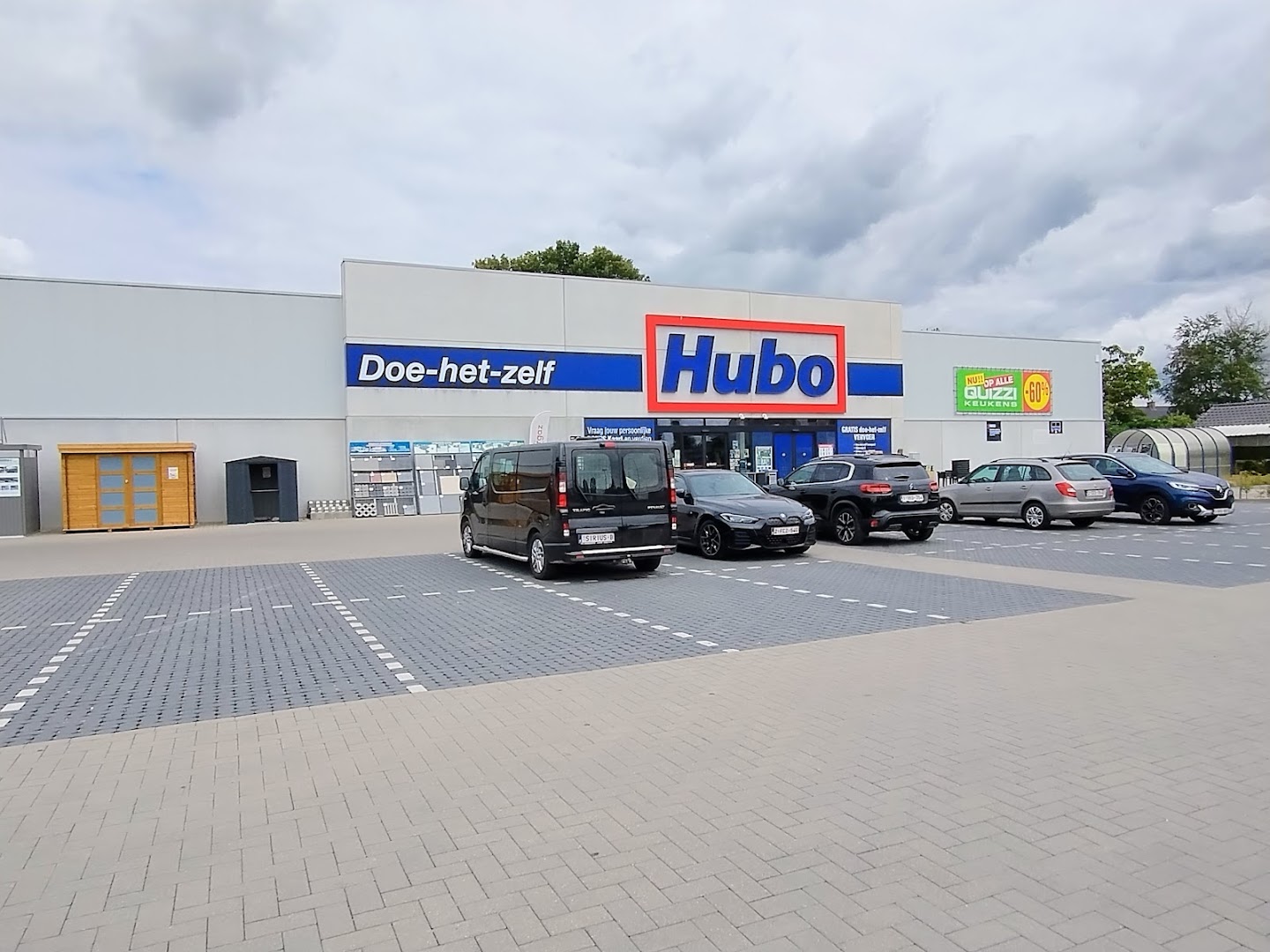 Foto van Hubo Herk-de-Stad in Herk-de-Stad, Bouwmarkt (foto 1)