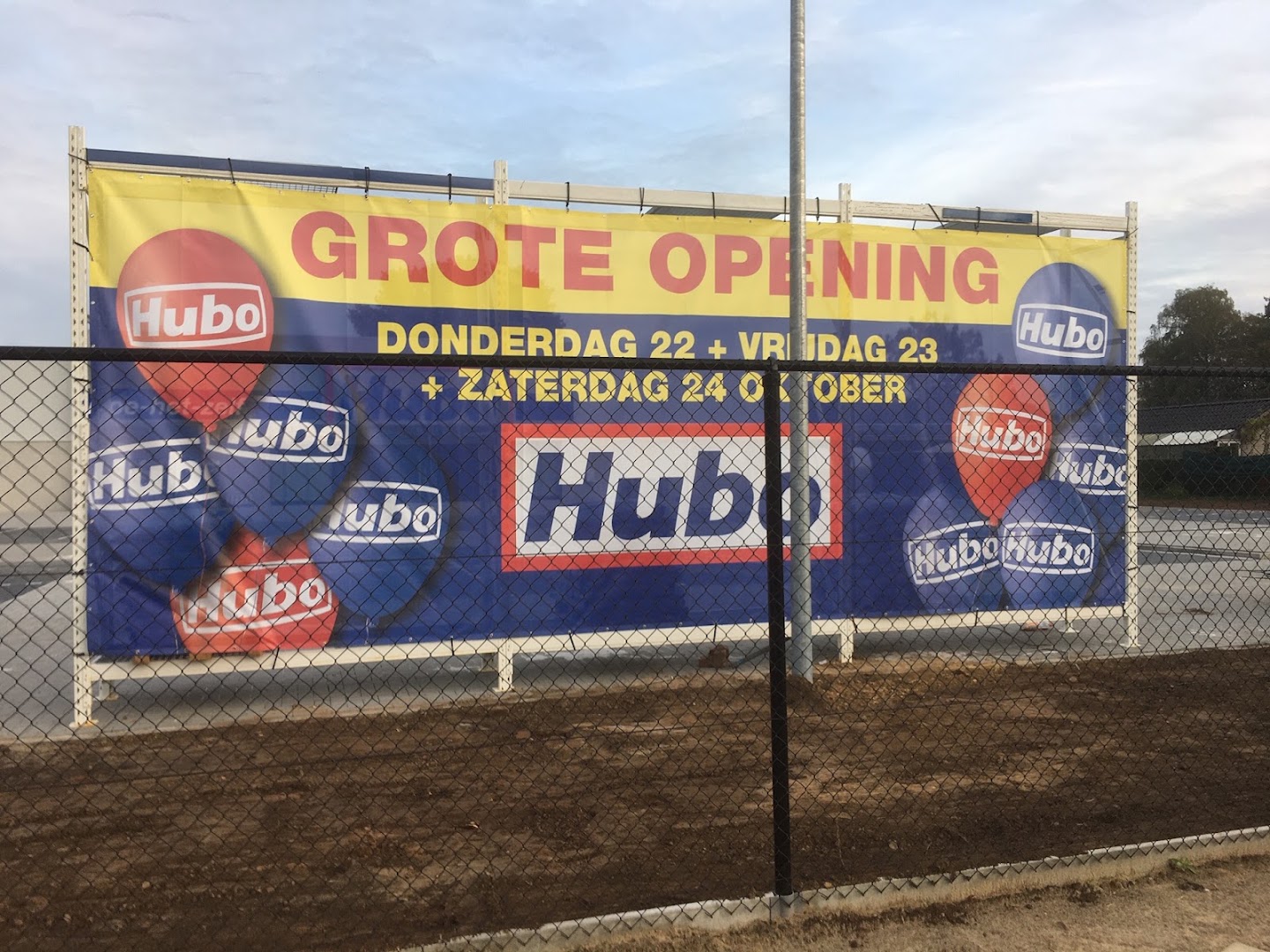 Foto van Hubo Herk-de-Stad in Herk-de-Stad, Bouwmarkt (foto 3)