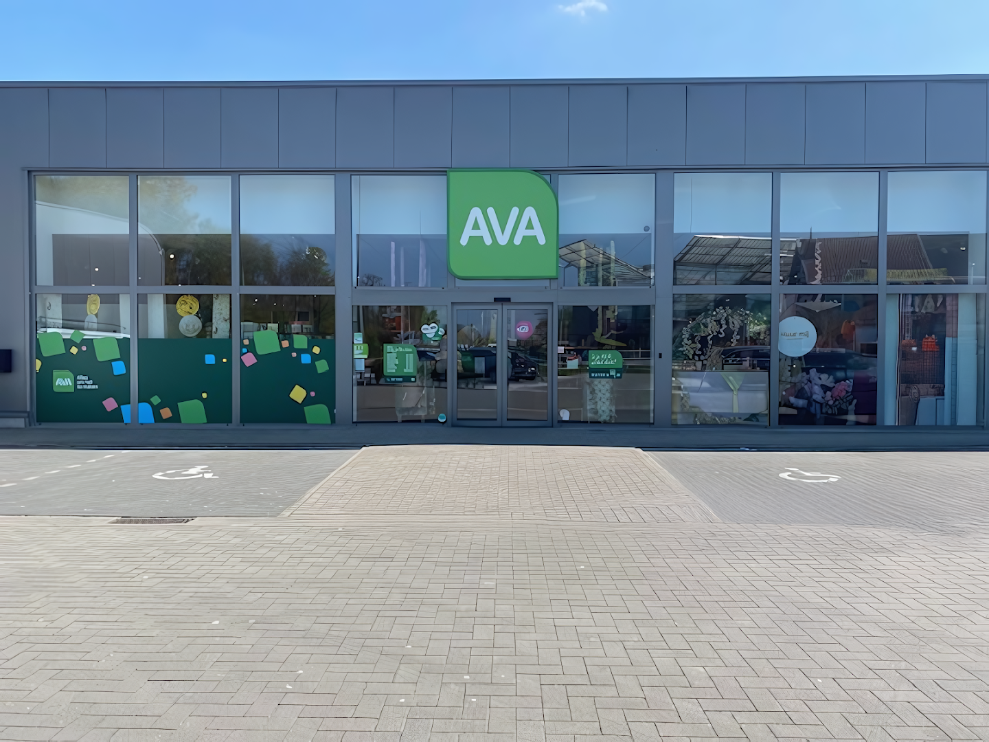 Foto van AVA Hasselt in Hasselt, Hobbywinkel (foto 1)