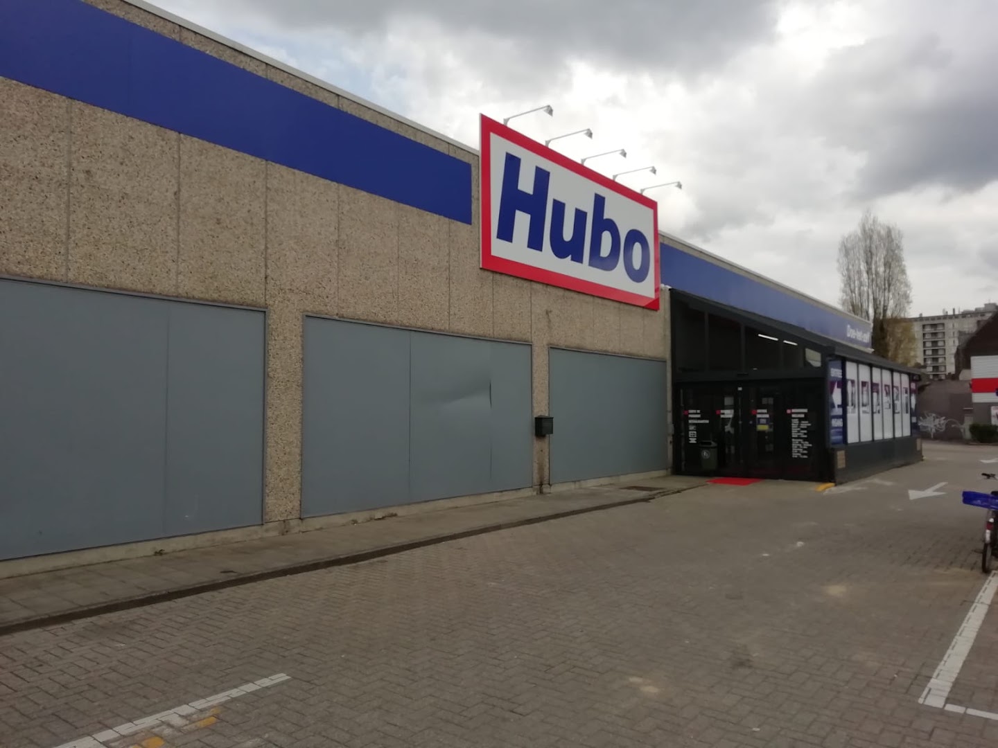Foto van Hubo Molenbeek in Sint-Jans-Molenbeek, Bouwmarkt (foto 1)