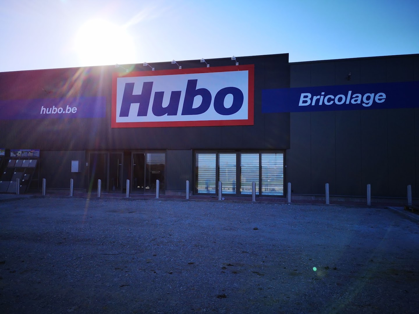 Foto van Hubo Champion in Namur, Bouwmarkt (foto 1)