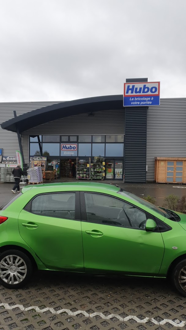 Foto van Hubo Naninne in Namur, Bouwmarkt (foto 3)