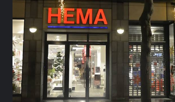 Foto van HEMA in Liège, Warenhuis (foto 1)