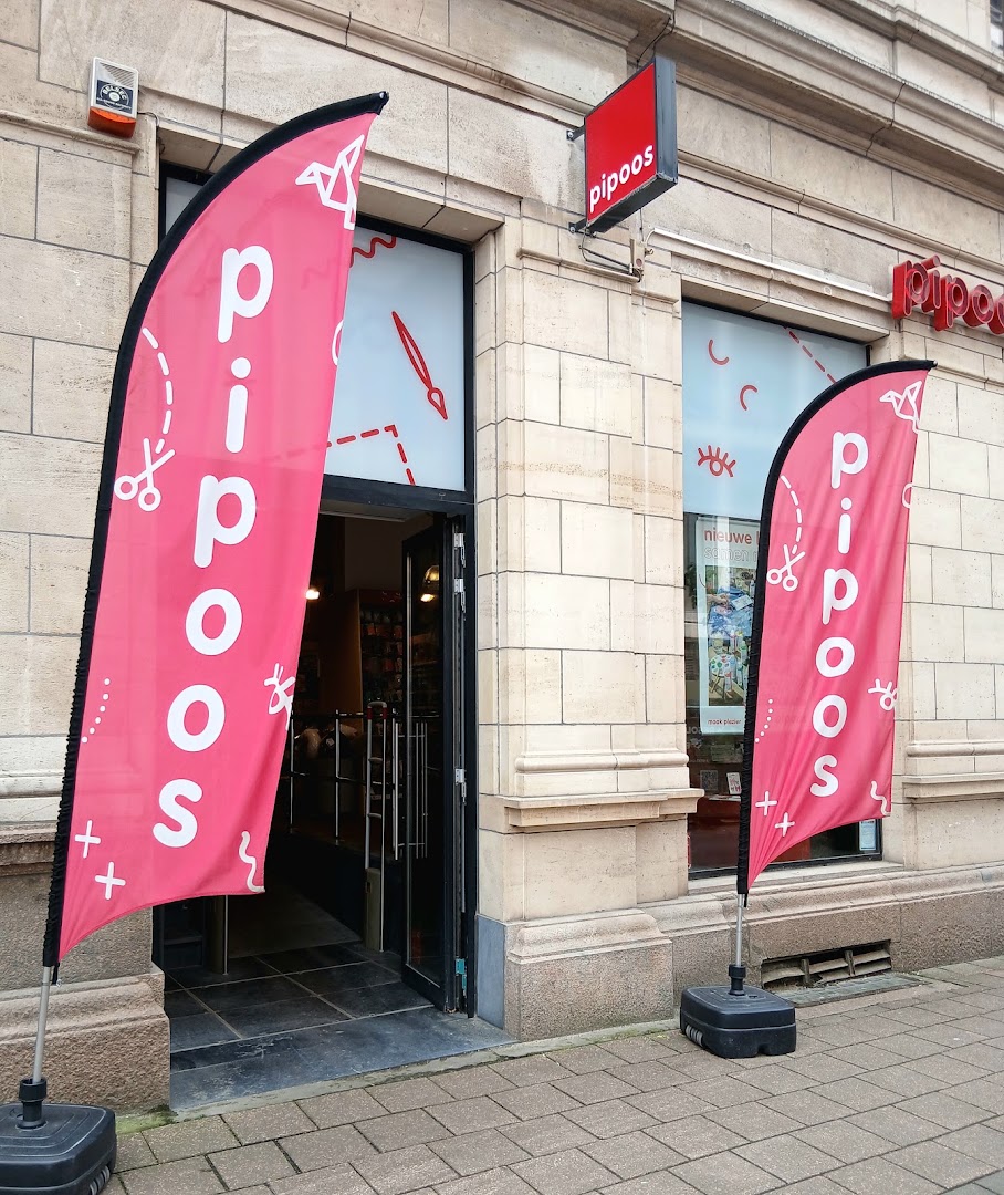 Foto van pipoos in Antwerpen, Doe-het-zelfzaak (foto 1)