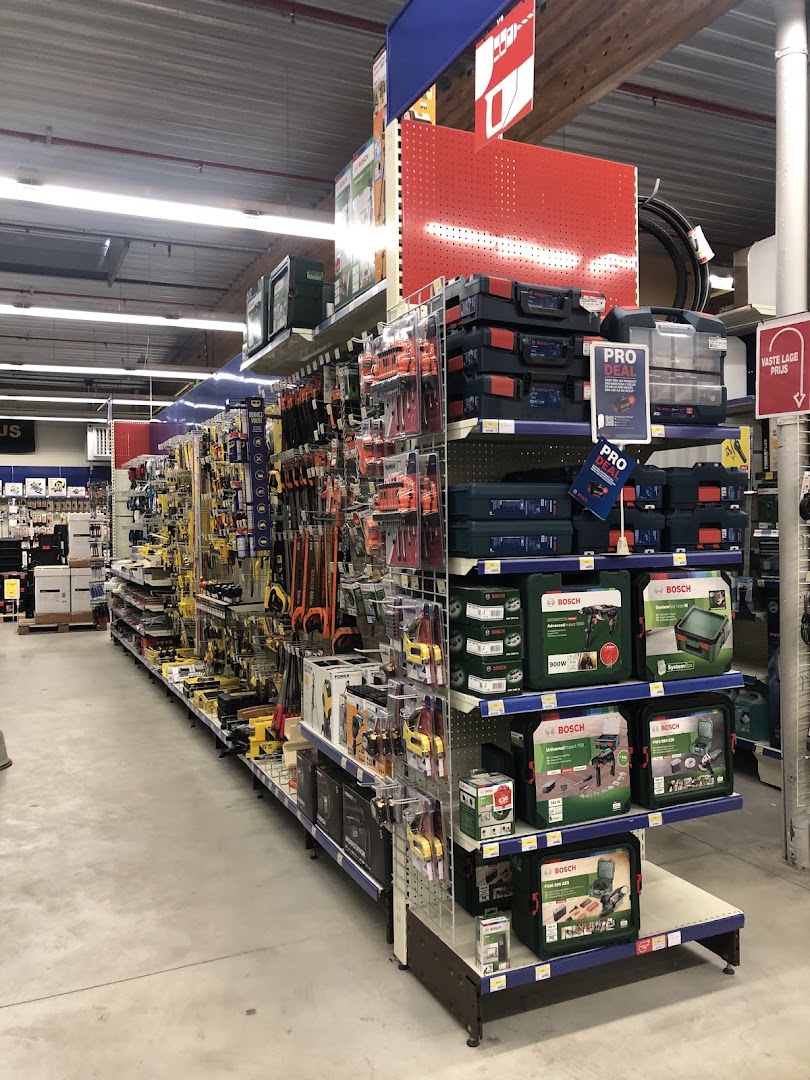 Foto van Hubo Turnhout in Turnhout, Bouwmarkt (foto 2)