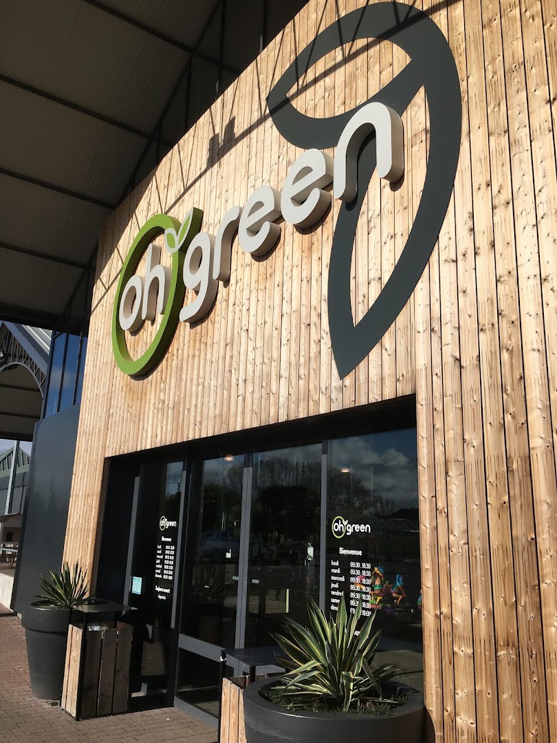 Foto van Oh'Green Tournai in Tournai, Tuincentrum (foto 1)