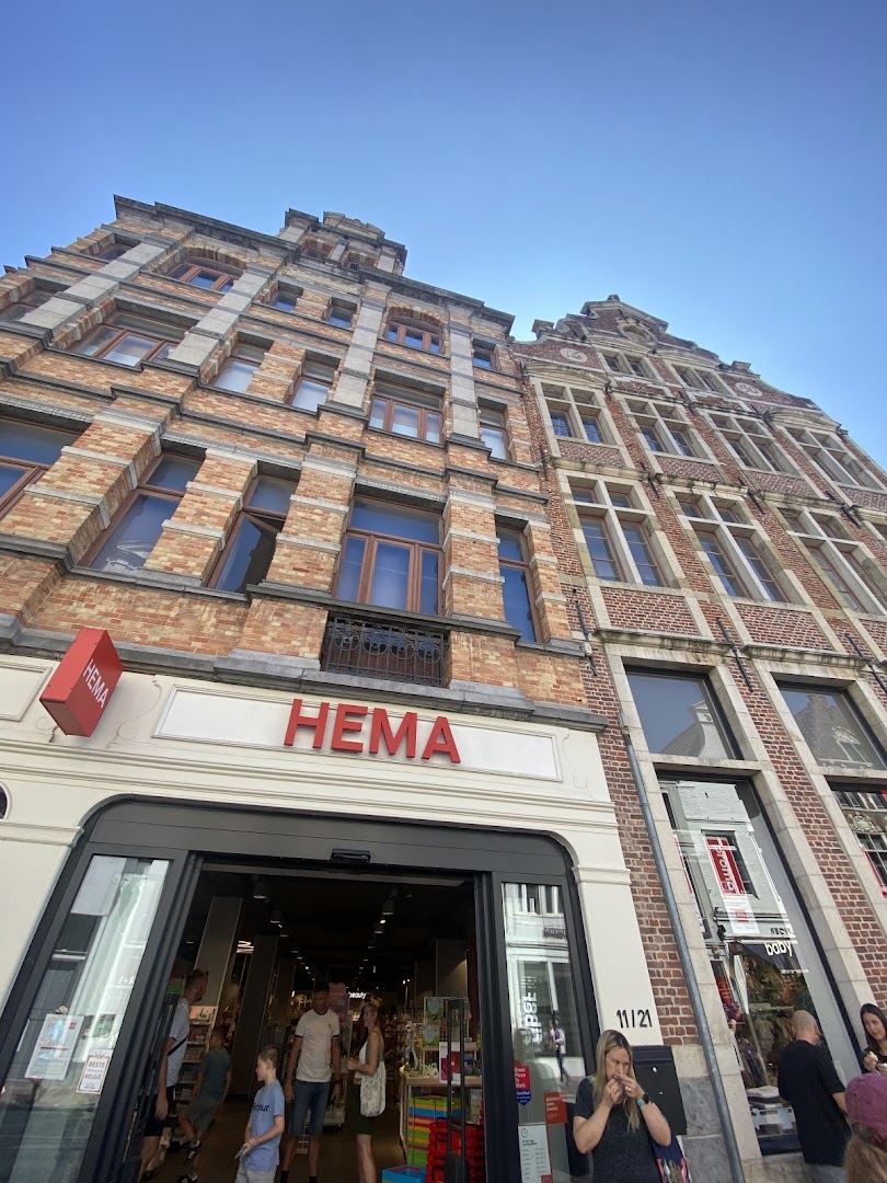 Foto van HEMA in Brugge, Warenhuis (foto 1)