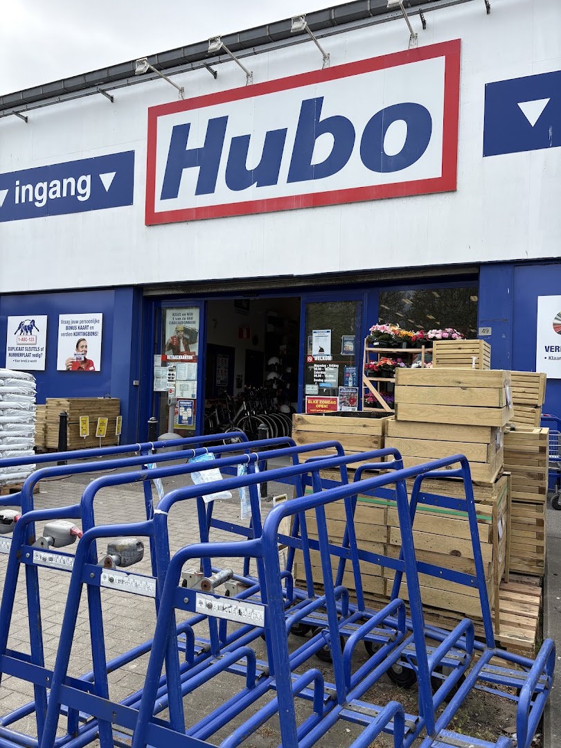 Foto van Hubo Brugge St-Michiels in Brugge, Doe-het-zelfzaak (foto 1)