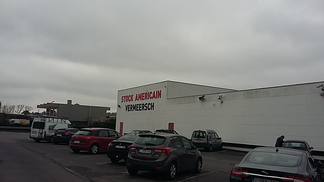 Foto van Stock Americain Vermeersch in Brugge, Doe-het-zelfzaak (foto 1)