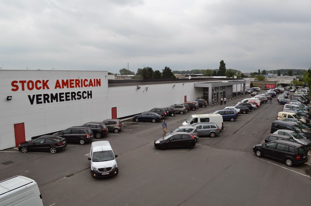 Foto van Stock Americain Vermeersch in Brugge, Doe-het-zelfzaak (foto 2)