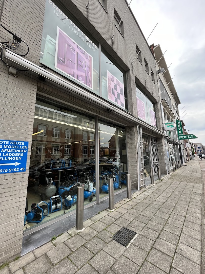 Foto van Trentels-Stevens in Sint-Katelijne-Waver, IJzerwarenhandelaar (foto 1)