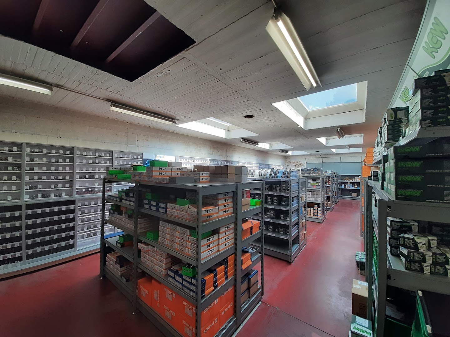 Foto van Trentels-Stevens in Sint-Katelijne-Waver, IJzerwarenhandelaar (foto 3)
