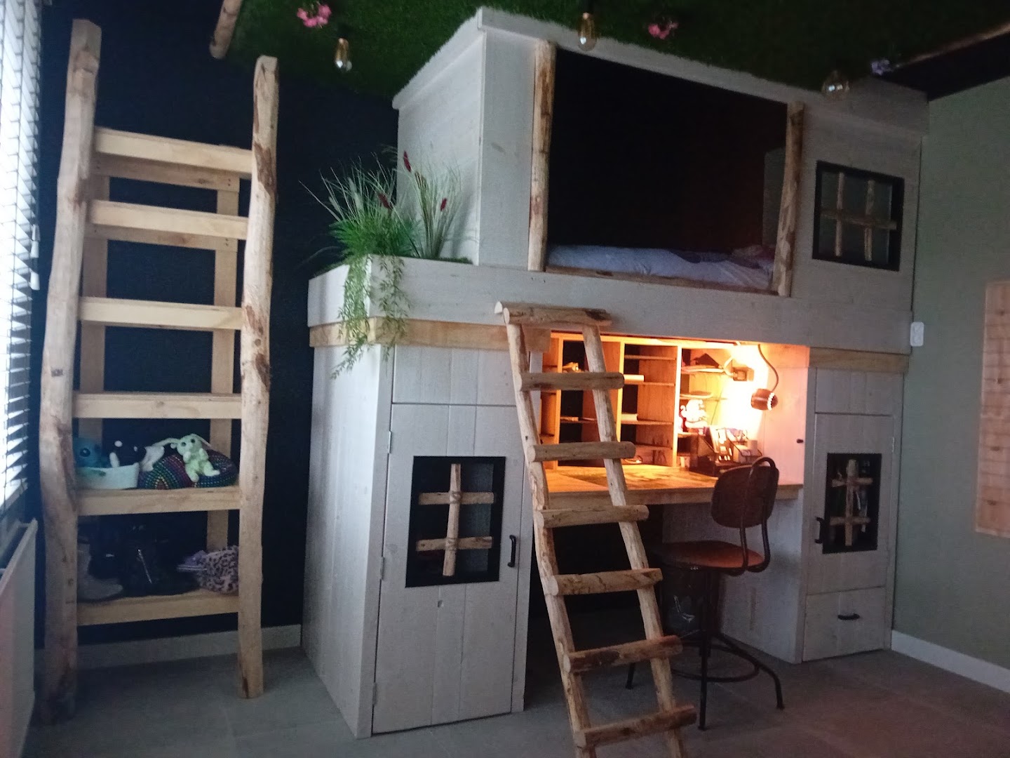 Foto van Porters Hout BV in Mechelen, Houthandel (foto 1)
