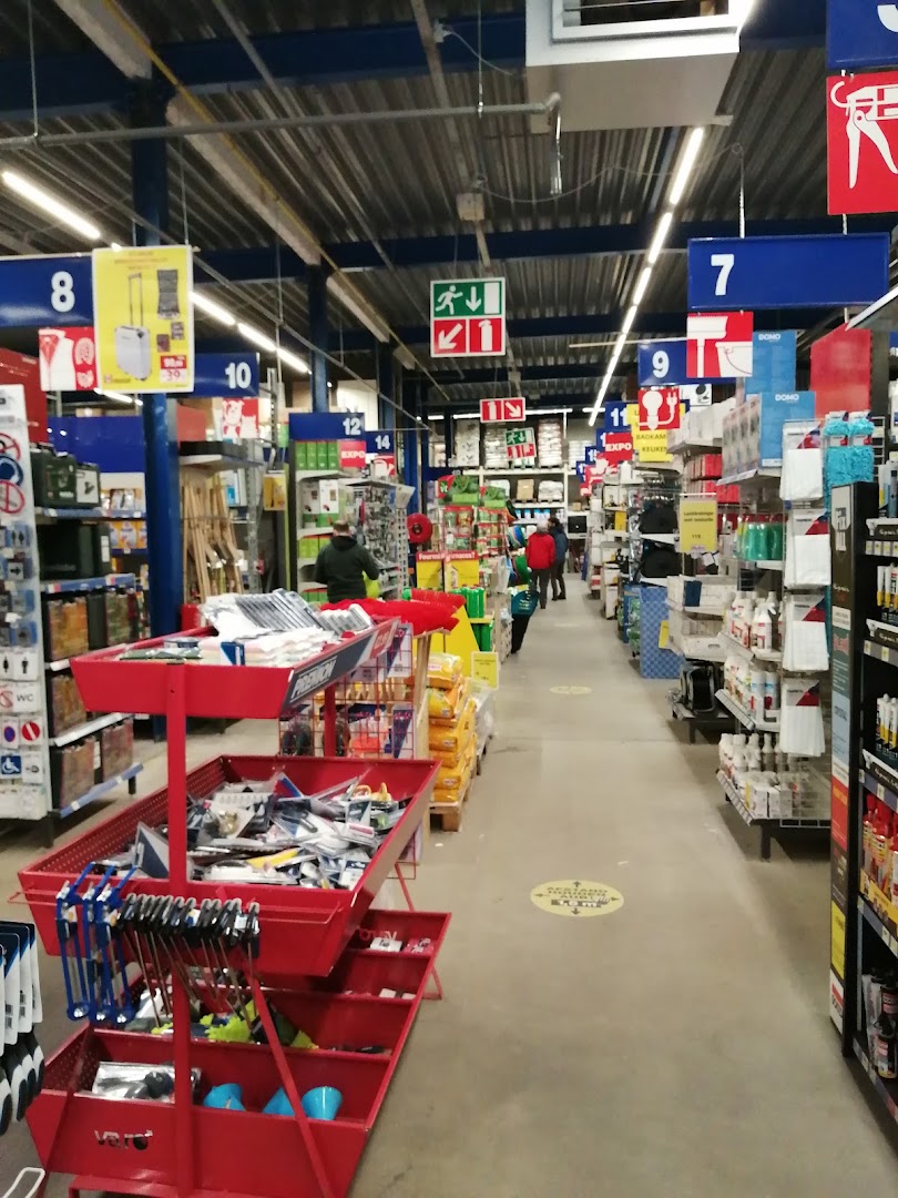Foto van Hubo Mechelen in Mechelen, Bouwmarkt (foto 2)