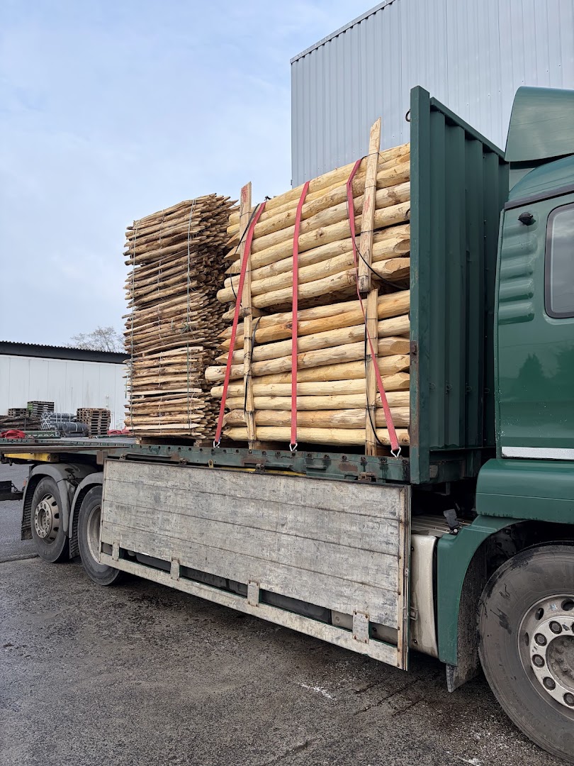 Foto van Porters Hout BV in Mechelen, Houthandel (foto 3)