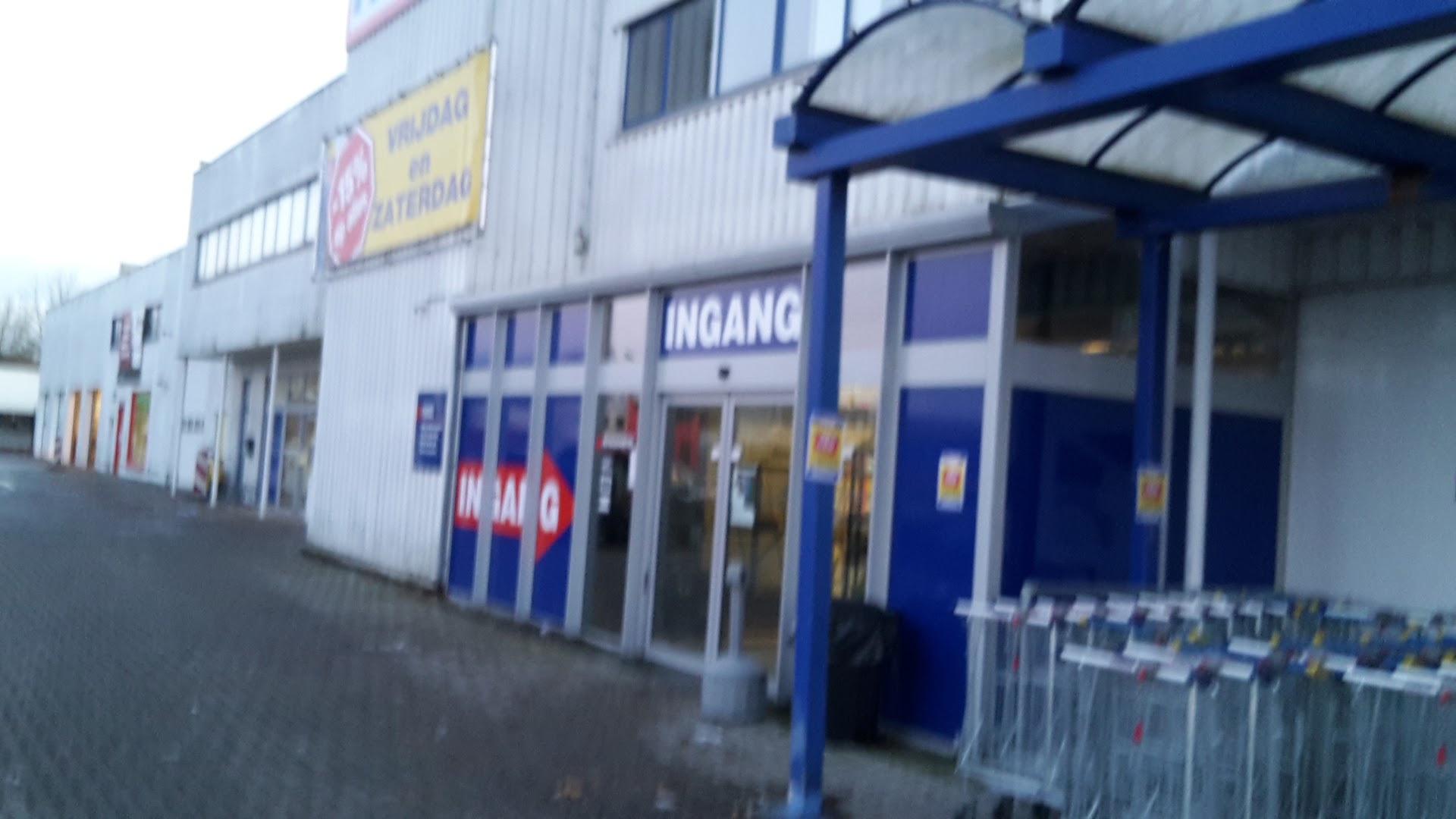 Foto van Hubo Sint-Katelijne-Waver in Sint-Katelijne-Waver, Bouwmarkt (foto 1)