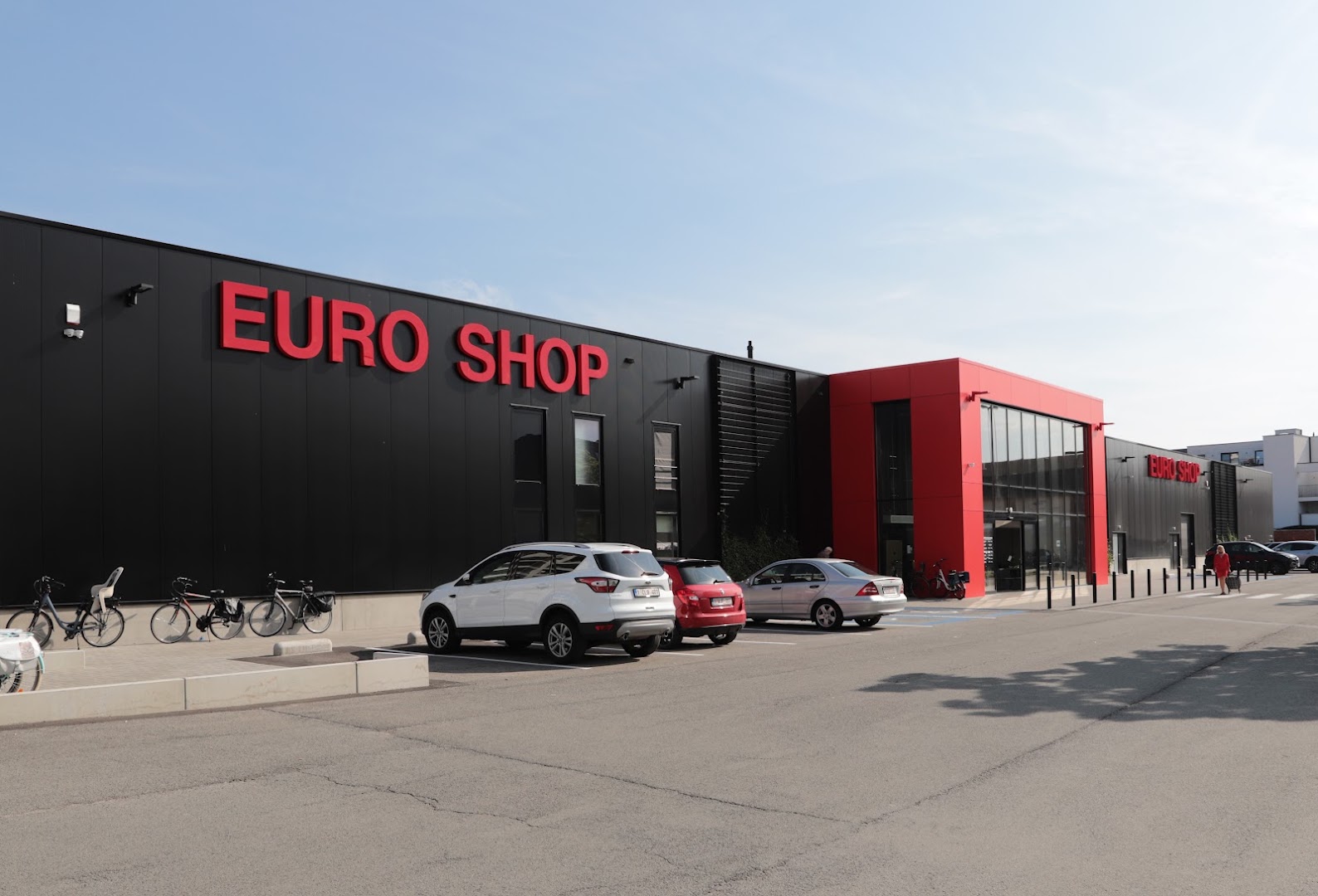 Foto van Euro Shop Mechelen in Mechelen, Warenhuis (foto 3)