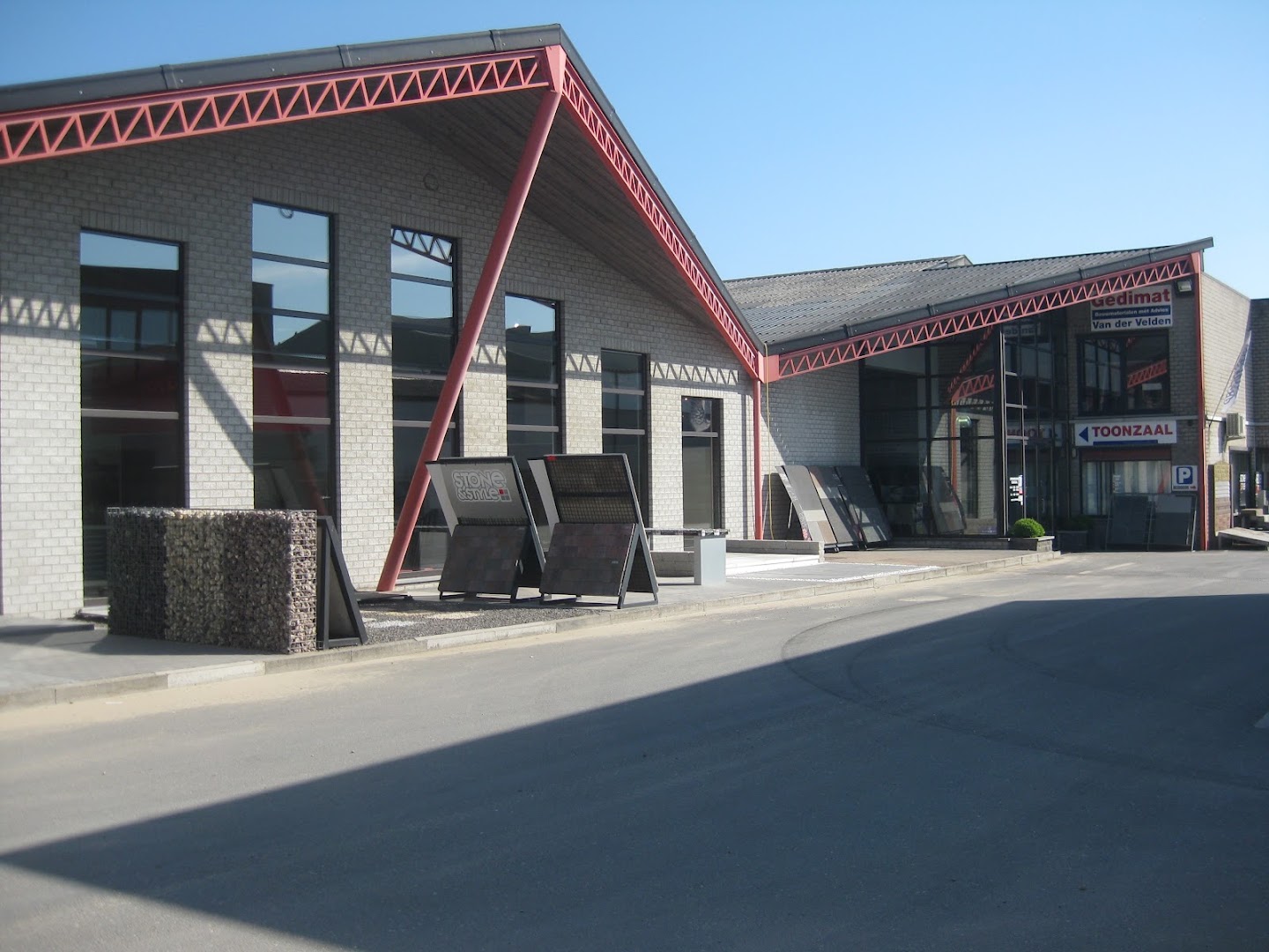Foto van Gedimat Van der Velden in Hoogstraten, Bouwmarkt (foto 2)