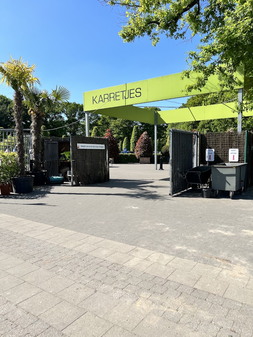 Foto van Genker plantencentrum in Genk, Tuincentrum (foto 1)