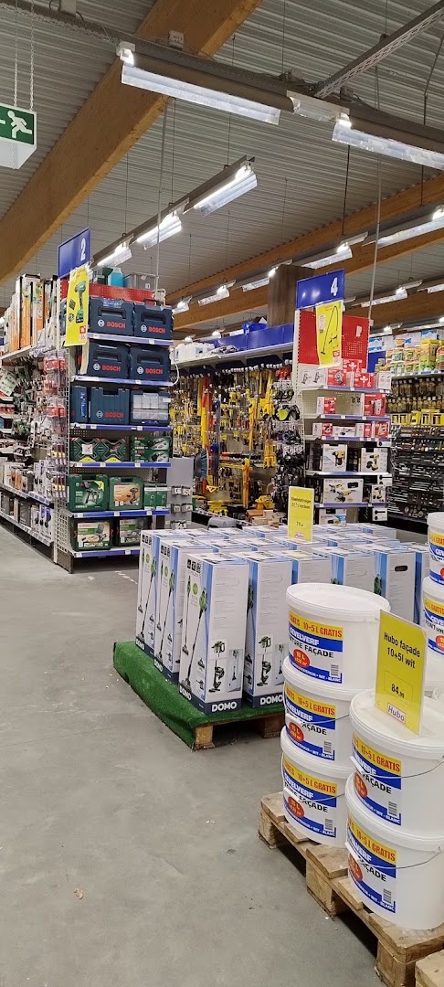 Foto van Hubo in Genk, Bouwmarkt (foto 2)