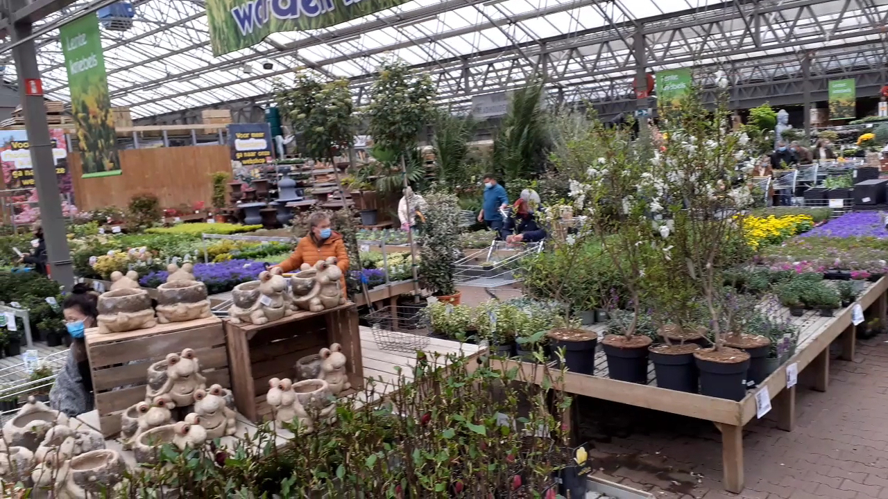 Foto van Tuincentrum Pelckmans - Lommel in Lommel, Tuincentrum (foto 2)