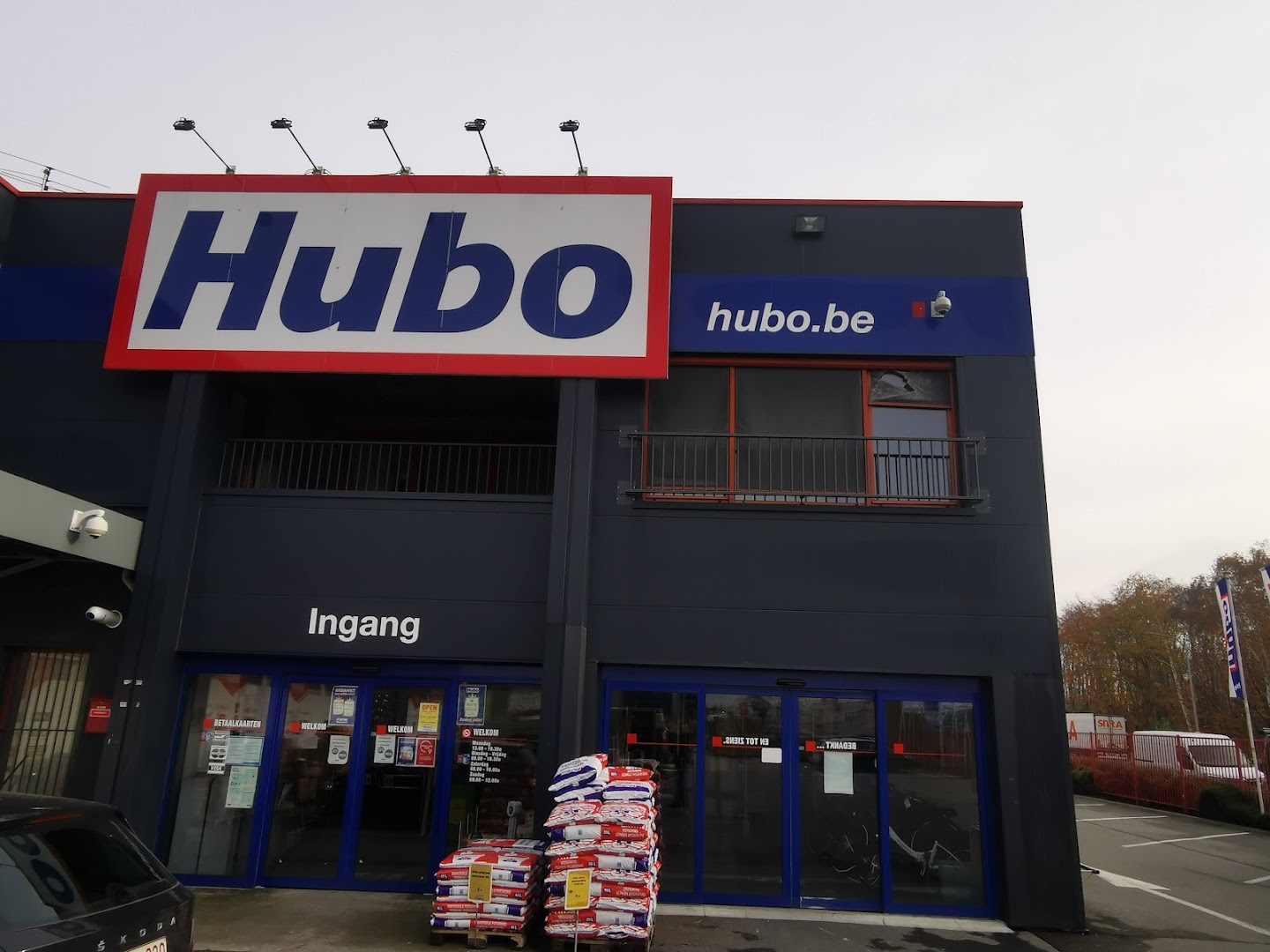 Foto van Hubo Wevelgem in Wevelgem, Bouwmarkt (foto 1)