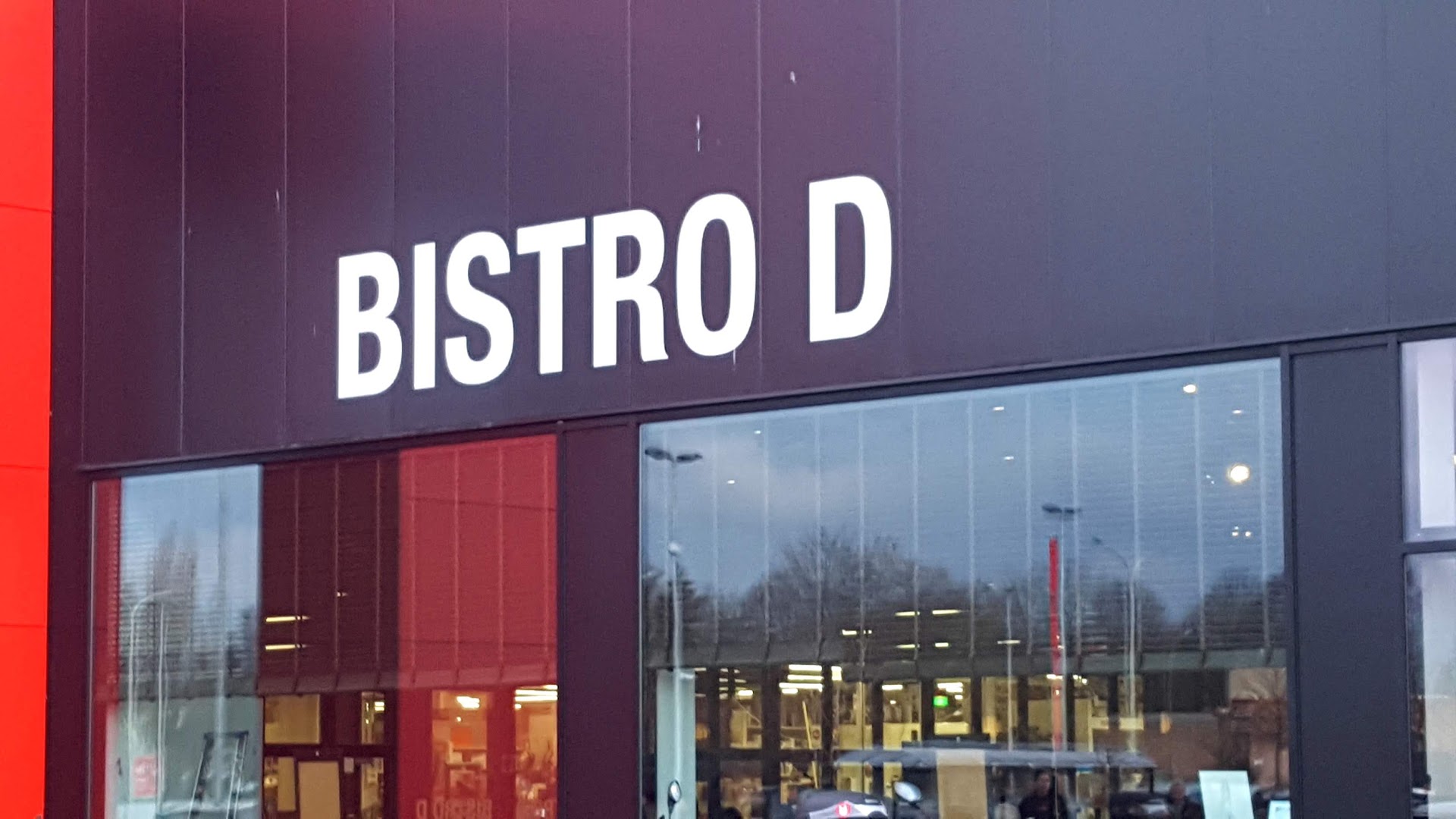 Foto van Euro Shop Sint-Niklaas in Sint-Niklaas, Warenhuis (foto 1)