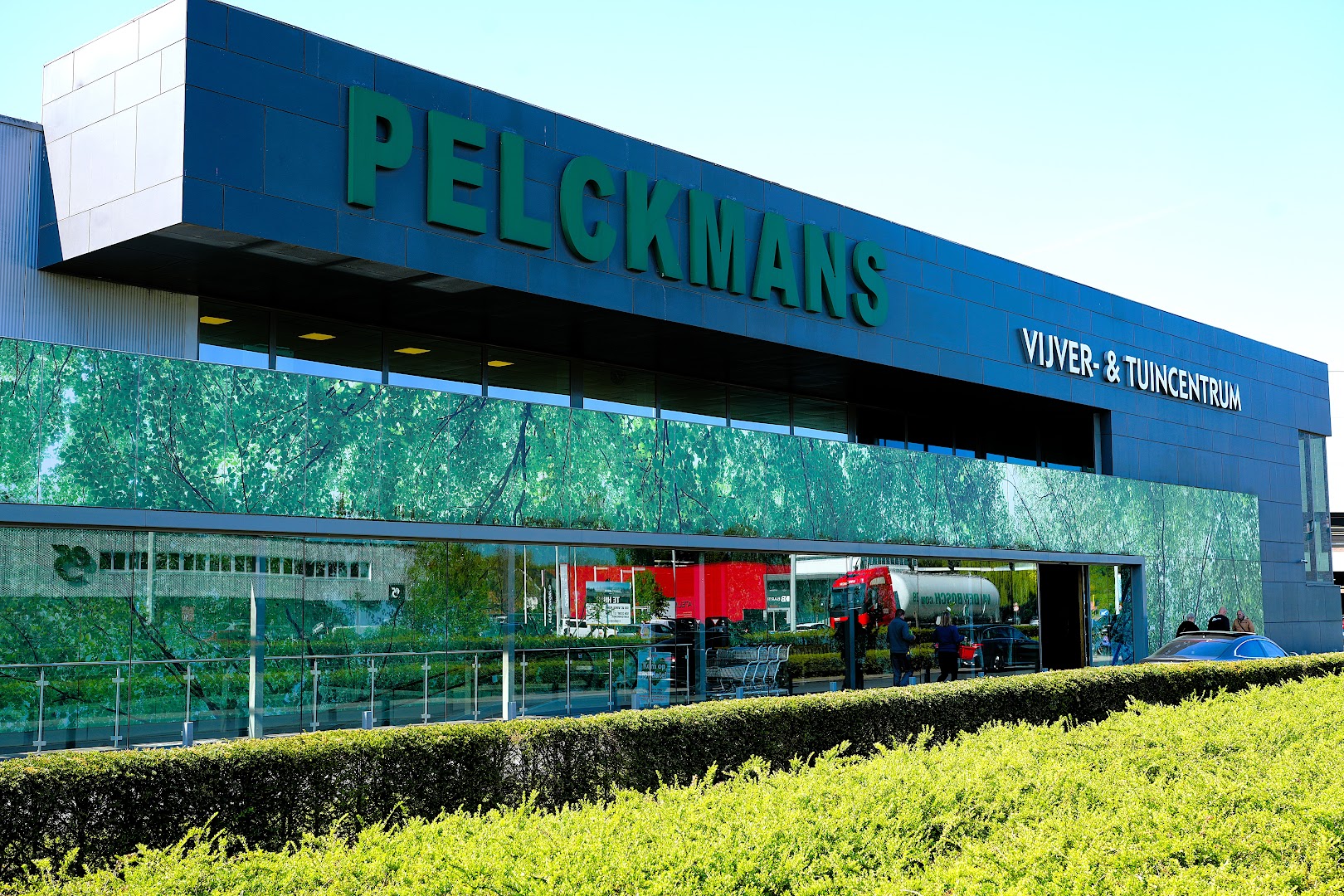 Foto van Pelckmans in Turnhout, Tuincentrum (foto 1)