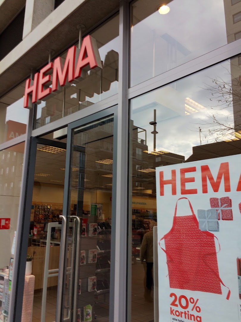 Foto van HEMA in Genk, Warenhuis (foto 1)