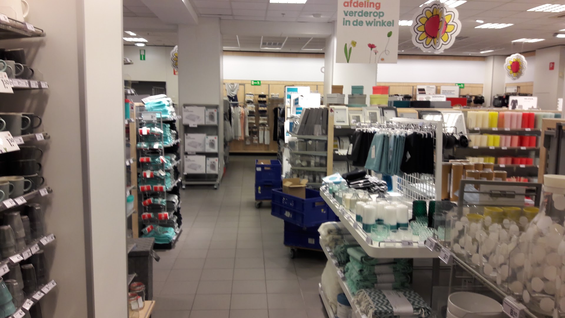 Foto van HEMA in Genk, Warenhuis (foto 2)