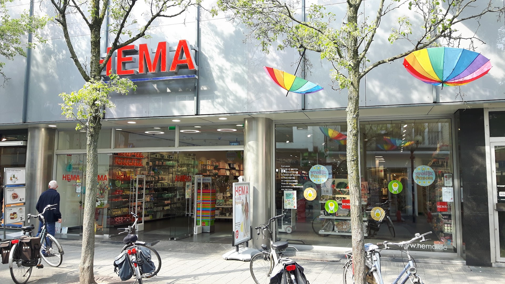 Foto van HEMA in Turnhout, Warenhuis (foto 1)