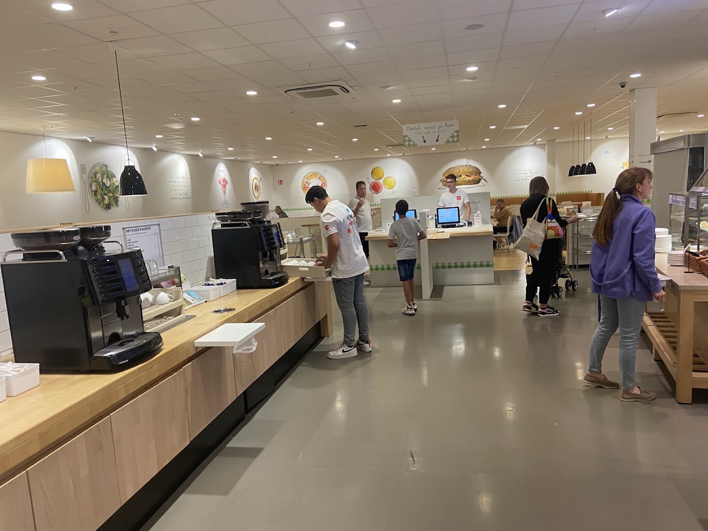 Foto van HEMA in Turnhout, Warenhuis (foto 2)