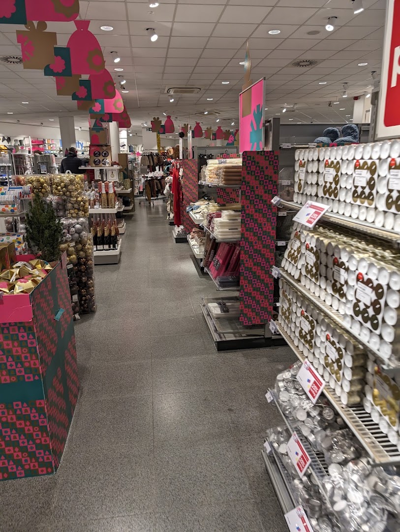 Foto van HEMA in Oostende, Warenhuis (foto 3)