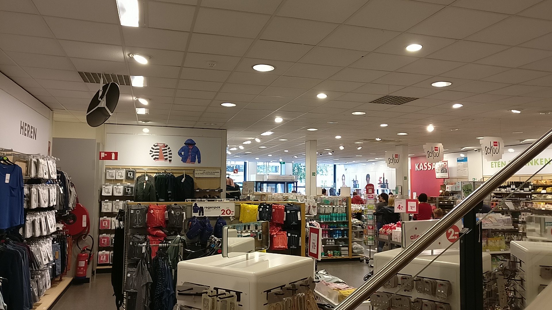 Foto van HEMA in Roeselare, Warenhuis (foto 2)