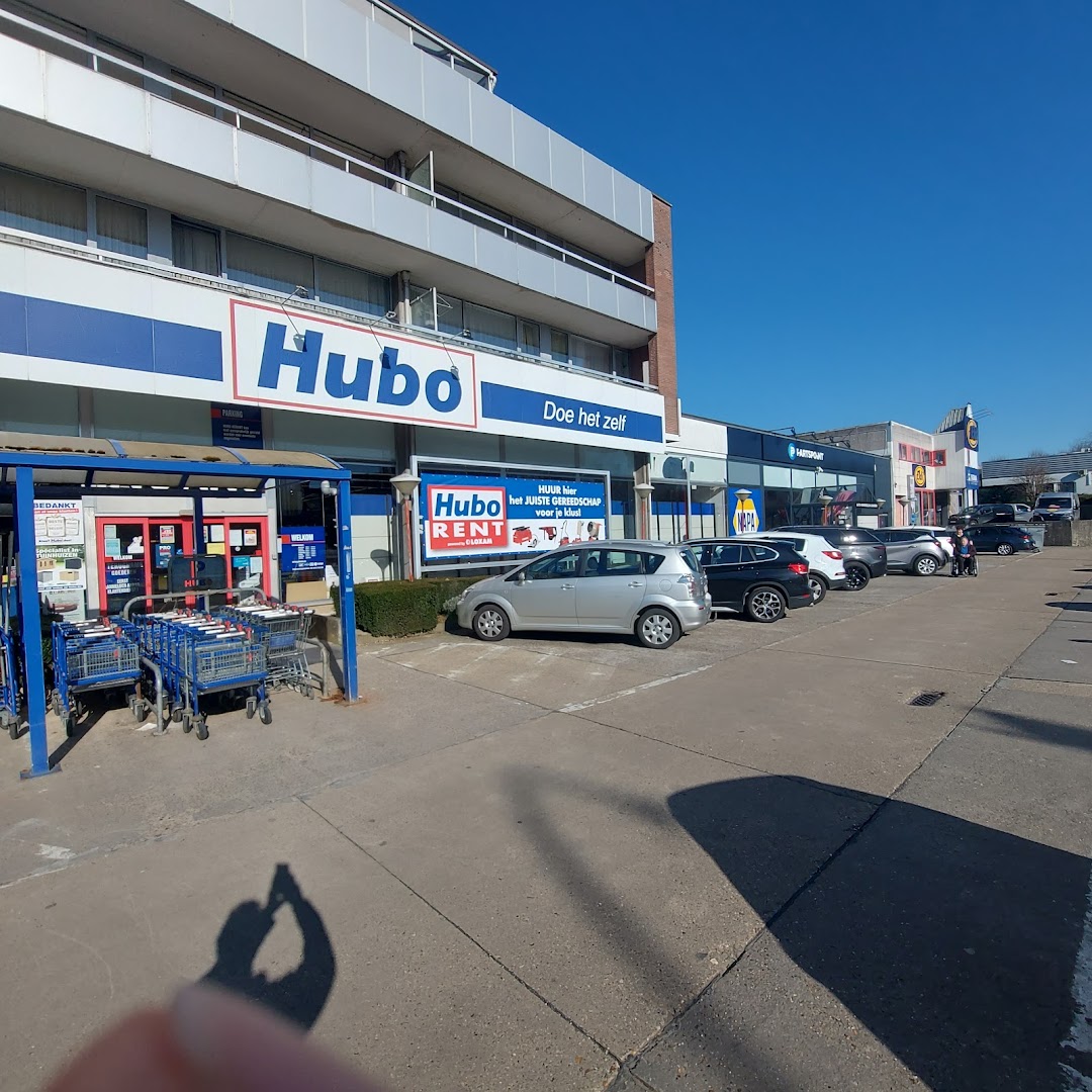 Foto van Hubo Herent in Herent, Bouwmarkt (foto 1)