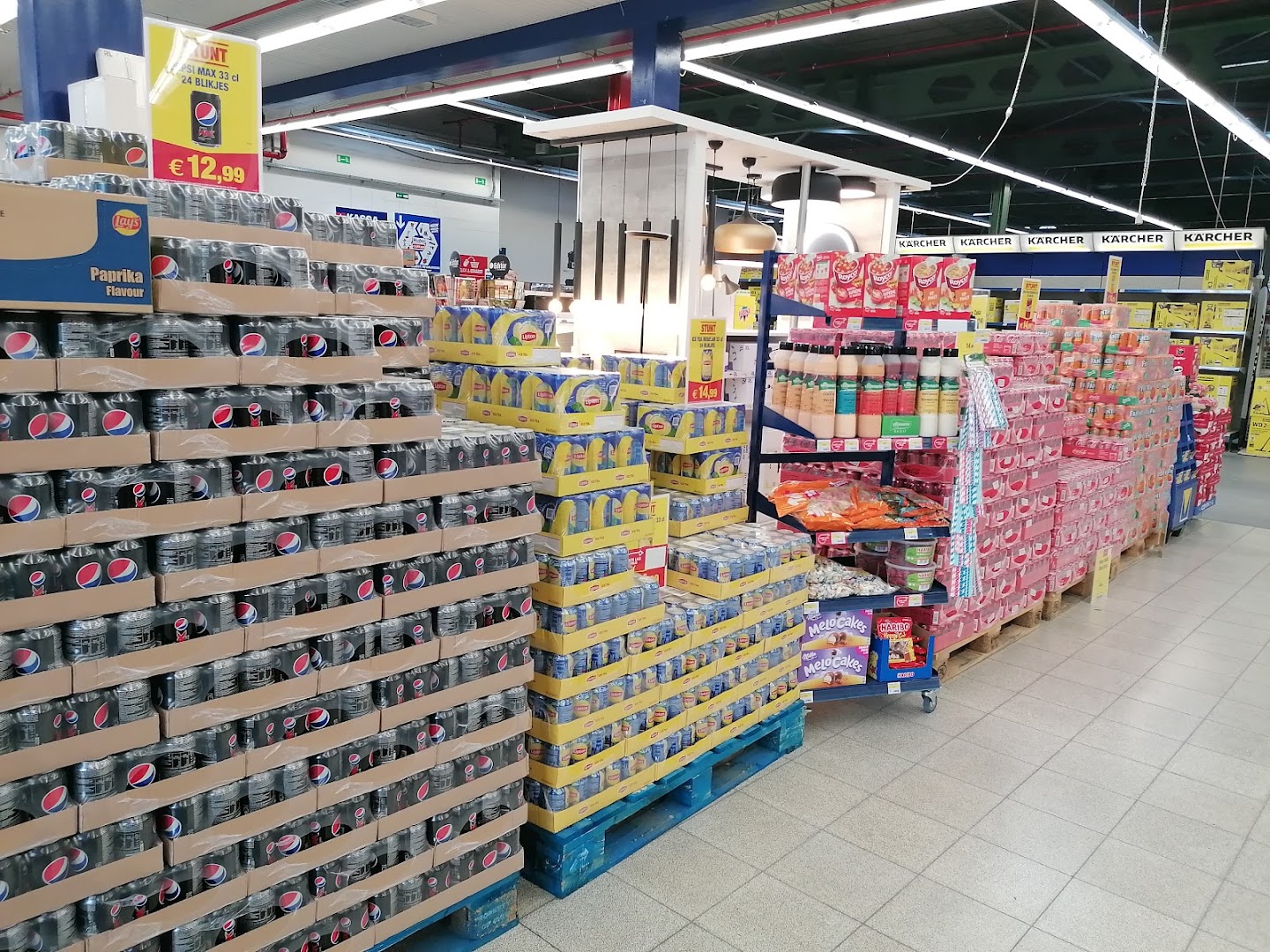Foto van Hubo Herent in Herent, Bouwmarkt (foto 3)
