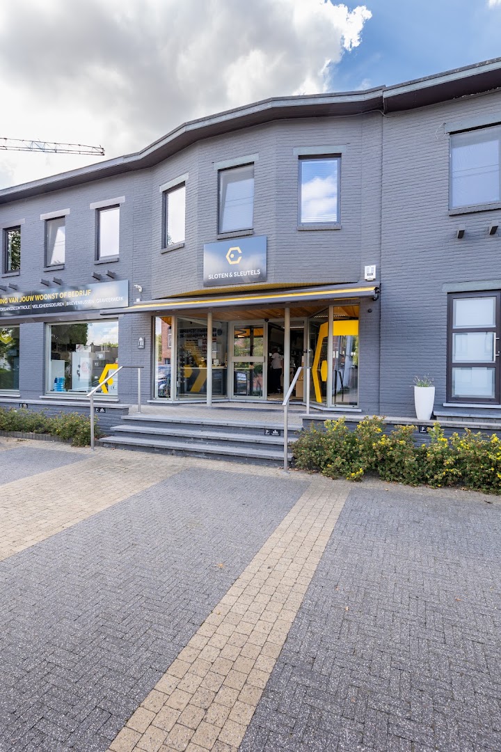Foto van Sloten & Sleutels Hoogstraat in Mechelen, Slotenmaker (foto 2)